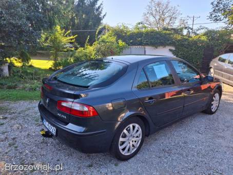 Renault Laguna 2001