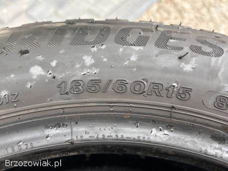 Opony Zimowe 185/60 R15 Bridgestone