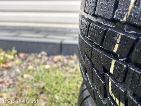 Opony zimowe 185/60 R15