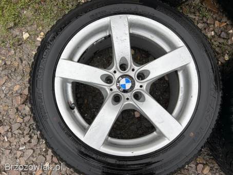 Koła Zimowe BMW Rial 225/55 R17 5x120 Runflat
