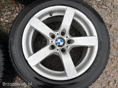 Koła Zimowe BMW Rial 225/55 R17 5x120 Runflat