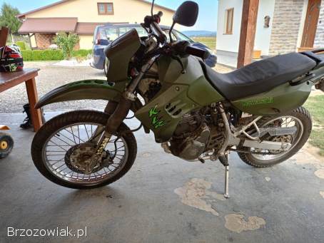 Kawasaki KLR 1995
