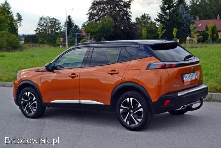 Peugeot 2008 GTline 2021