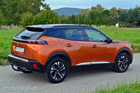 Peugeot 2008 GTline 2021