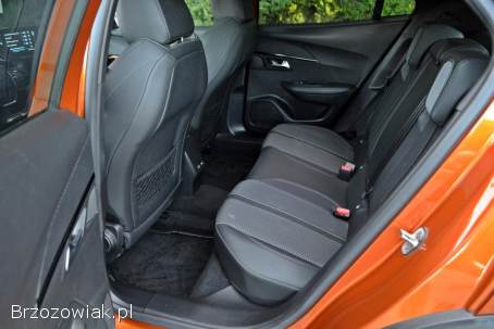 Peugeot 2008 GTline 2021