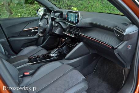 Peugeot 2008 GTline 2021