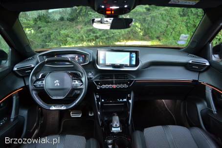 Peugeot 2008 GTline 2021