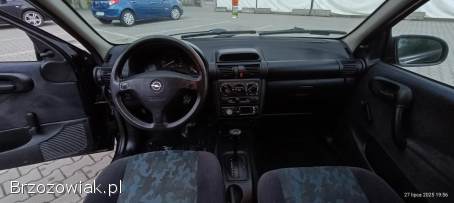 Opel Corsa 2000
