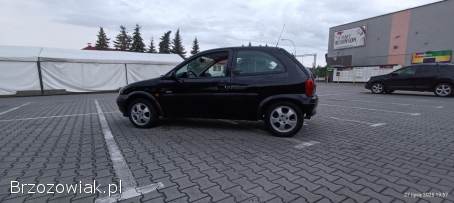 Opel Corsa 2000
