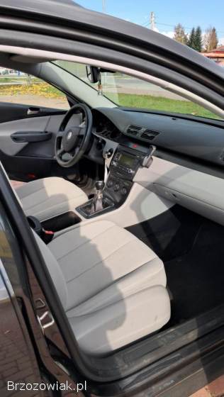 Volkswagen Passat Kombi 2006