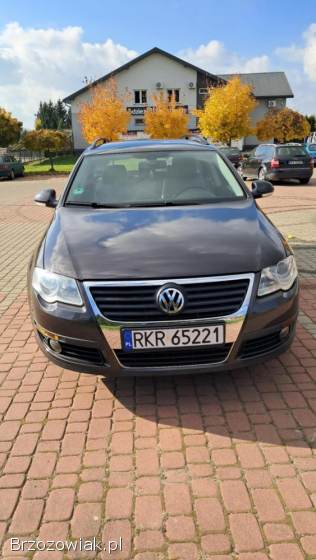 Volkswagen Passat Kombi 2006