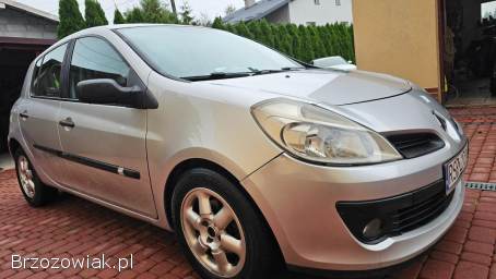 Renault Clio 1.  6 110KM LPG 2005