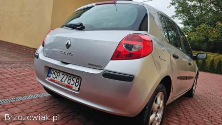 Renault Clio 1.  6 110KM LPG 2005
