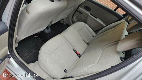 Renault Clio 1.  6 110KM LPG 2005