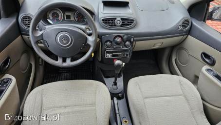 Renault Clio 1.  6 110KM LPG 2005