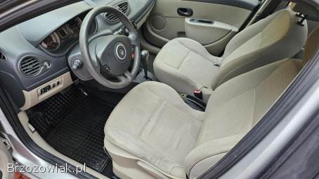 Renault Clio 1.  6 110KM LPG 2005