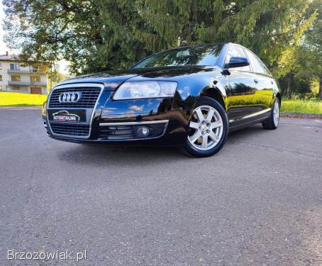 Audi A6 2008