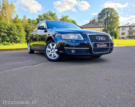 Audi A6 2008