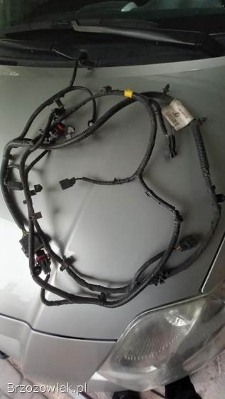 Instalacja zderzaka.