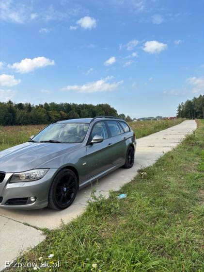BMW Seria 3 E81 2009