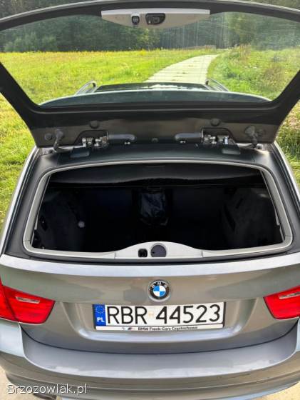 BMW Seria 3 E81 2009