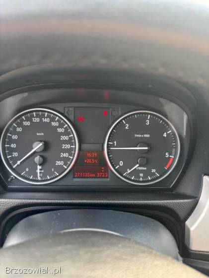 BMW Seria 3 E81 2009