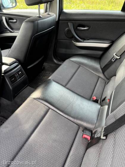 BMW Seria 3 E81 2009