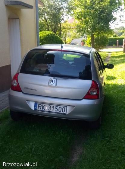 Renault Clio 2008