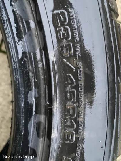 Goodyear Ultragrip Performance 235/45 R18 2szt opony zimowe