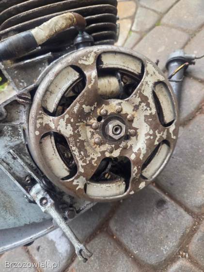 WSK M06 B3 Turystyczny  1985