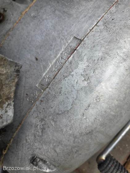 WSK M06 B3 Turystyczny  1985