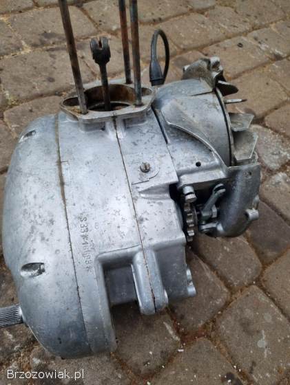 WSK M06 B3 Turystyczny  1985