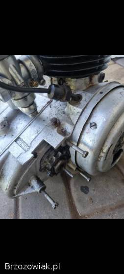 WSK M06 B3 Turystyczny  1985