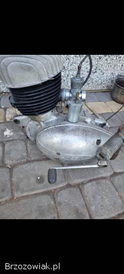 WSK M06 B3 Turystyczny  1985