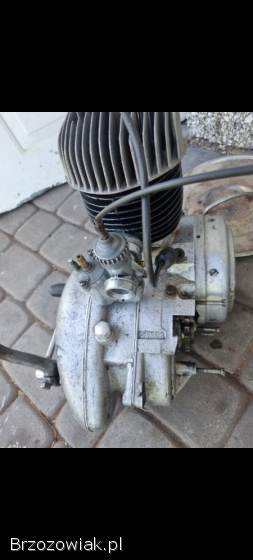 WSK M06 B3 Turystyczny  1985