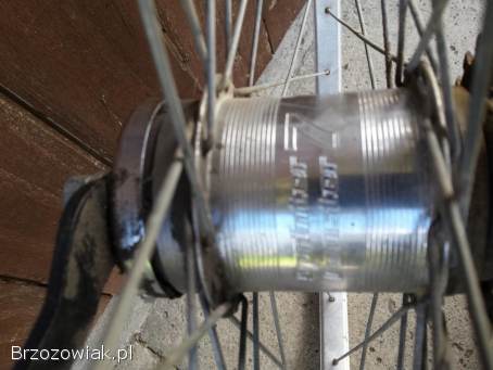 Rower-koła obręcze