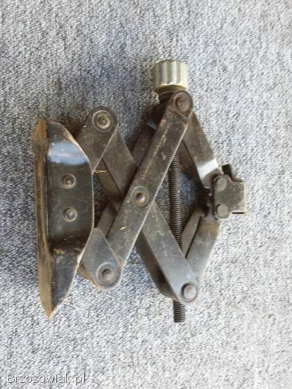 Podnośnik trapezowy