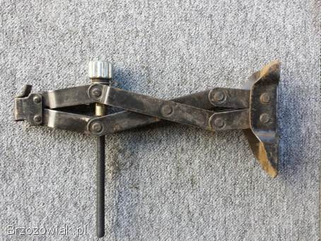 Podnośnik trapezowy