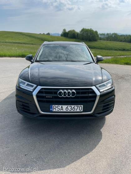Audi Q5 2017