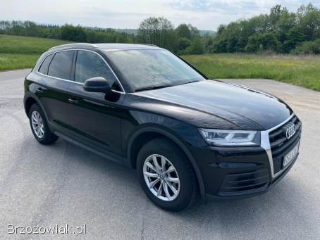 Audi Q5 2017