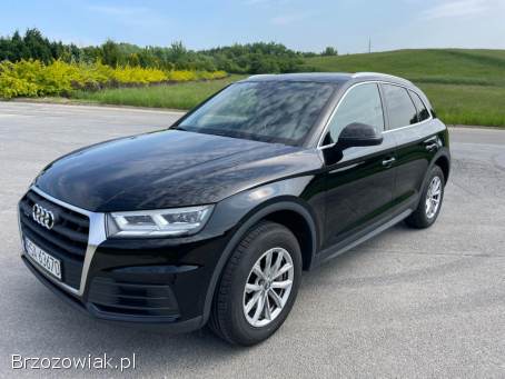 Audi Q5 2017