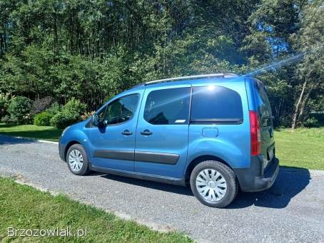 Citroën Berlingo XTR 2012