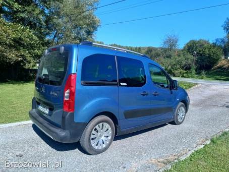Citroën Berlingo XTR 2012