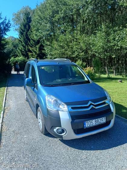 Citroën Berlingo XTR 2012