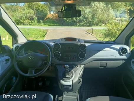 Citroën Berlingo XTR 2012