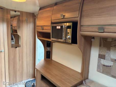 Przyczepa Kempingowa Bailey