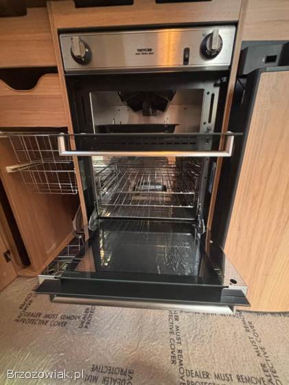 Przyczepa Kempingowa Bailey