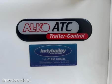 Przyczepa Kempingowa Bailey