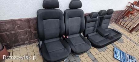 Fotele passat B5FL sedan