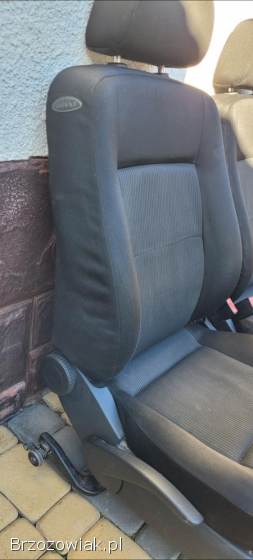 Fotele passat B5FL sedan